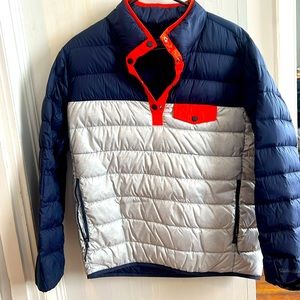 Eddie Bauer Puffy Pullover